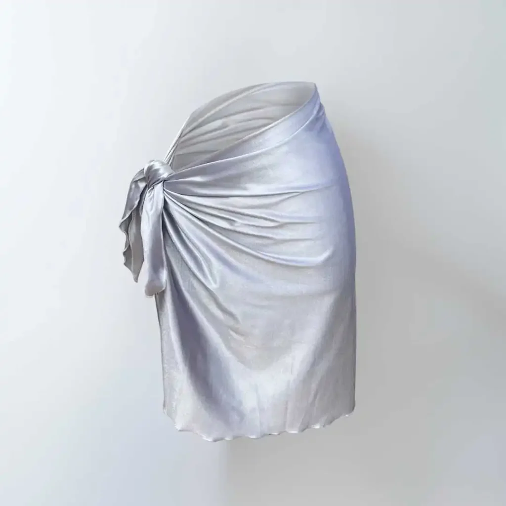 Cache-maillot Métalia