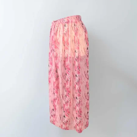 Paréo Jupe Flamenco