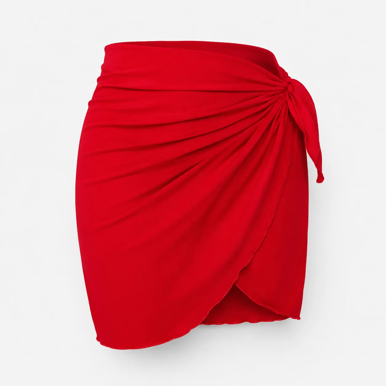 Cache-maillot Rouge passion – Image 4