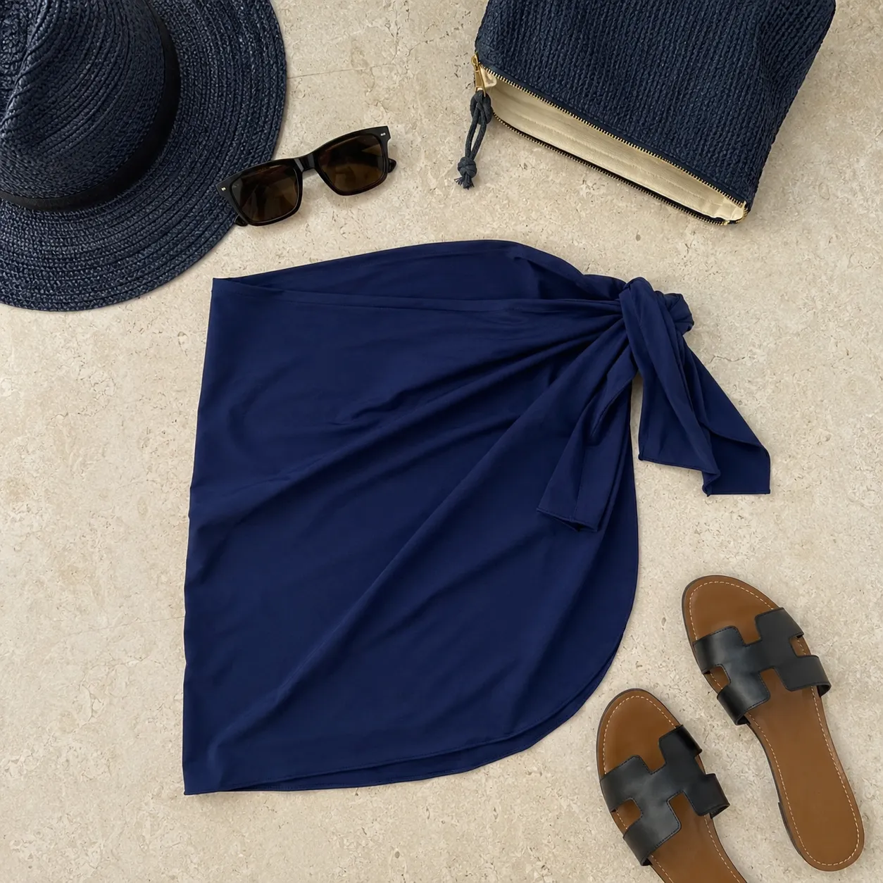 Cache-maillot Bleu Évasion – Image 3