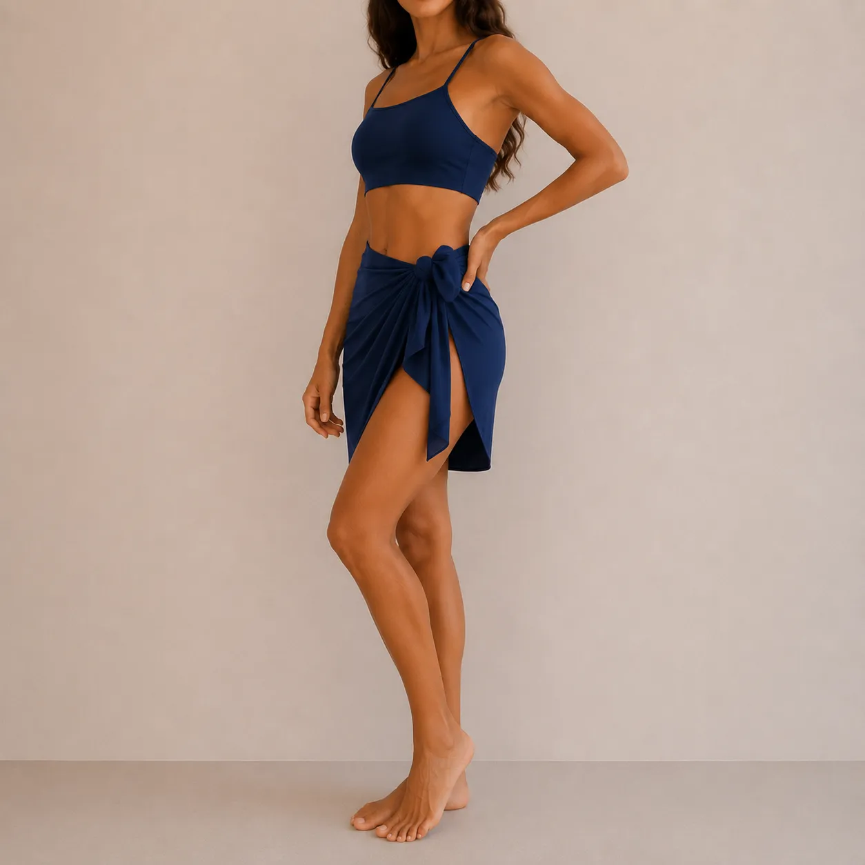 Cache-maillot Bleu Évasion – Image 2