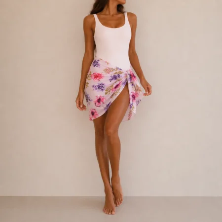 Cache-maillot Bloom