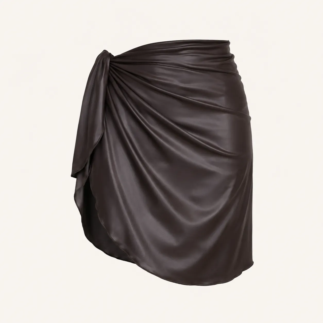 Cache-maillot Bronza Leather – Image 6