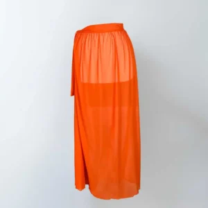 Paréo Jupe Naranja