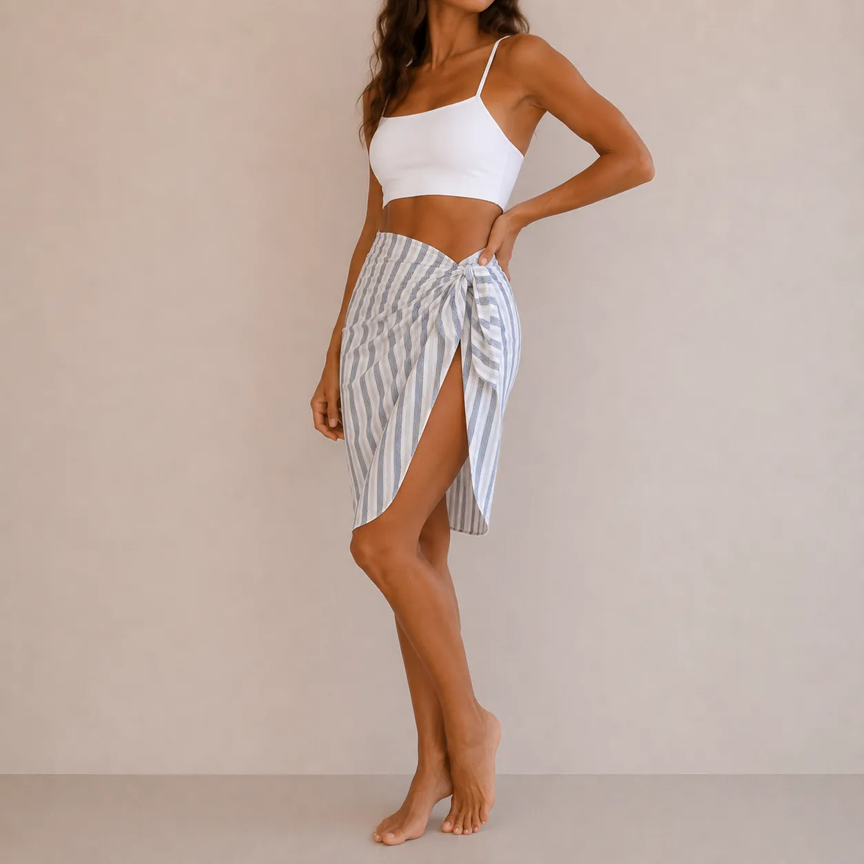 Cache-maillot Linéa – Image 2