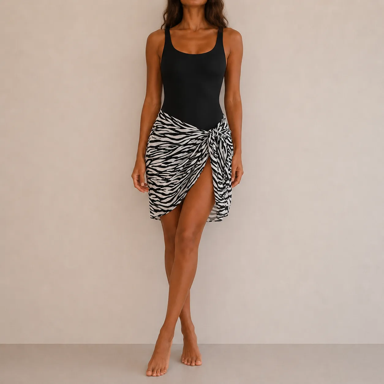 Cache-maillot Mirage – Image 2
