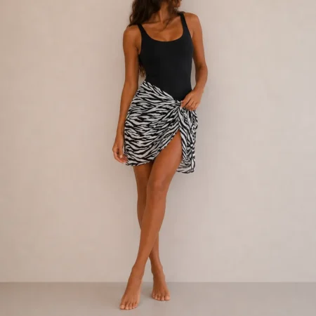 Cache-maillot Mirage