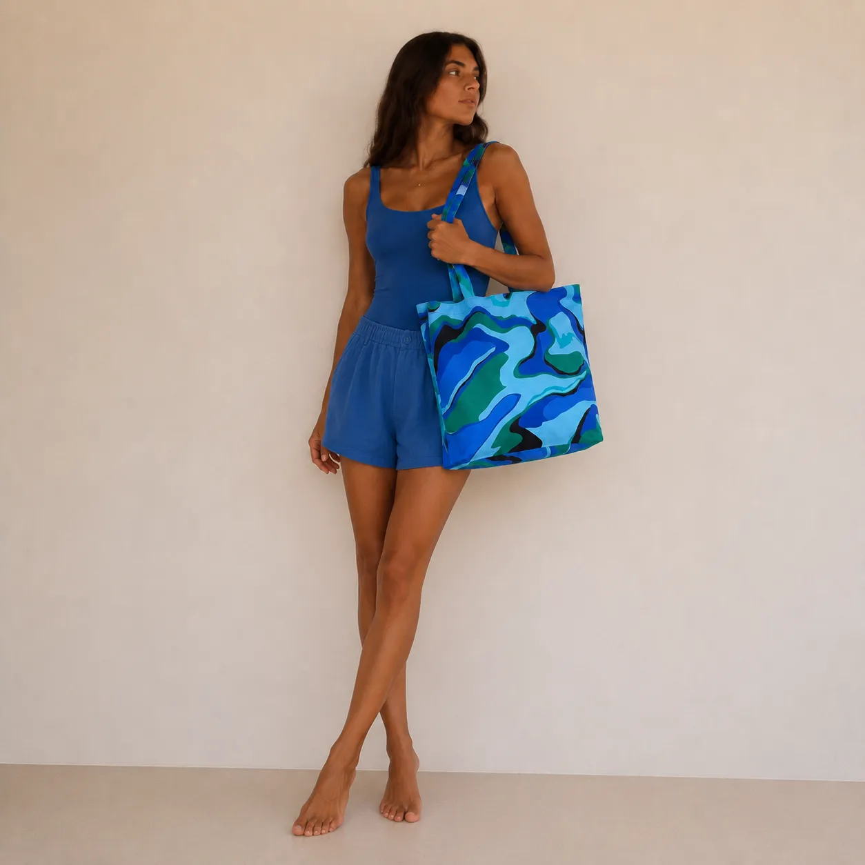 Oceania - Tote bag avec trousse – Image 6