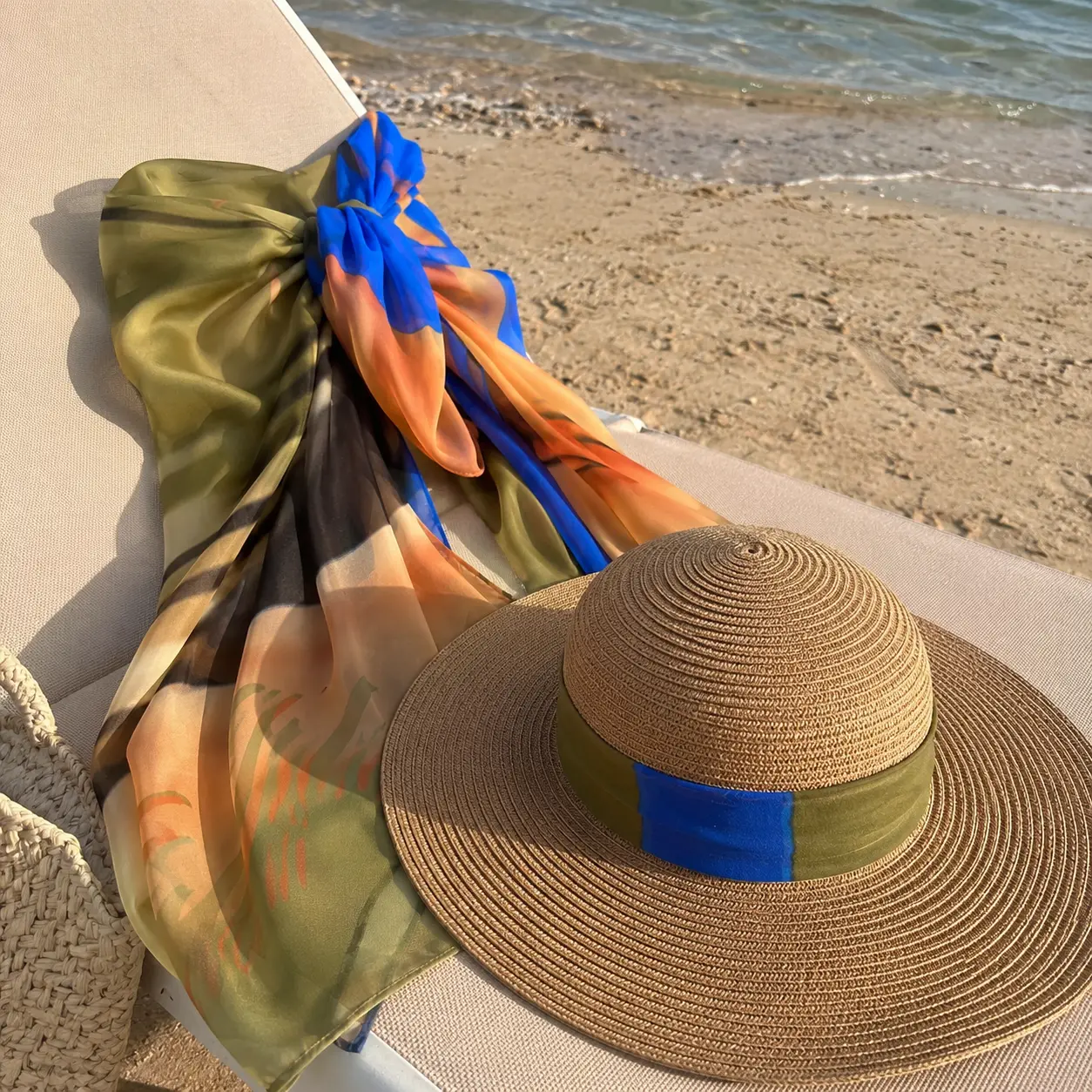 Dakhla – Pack Paréo et Chapeau – Image 9