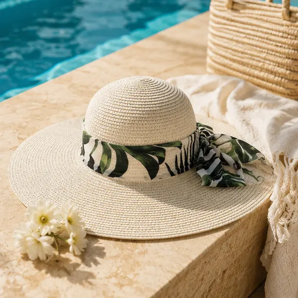 Chapeau Capeline – Image 6