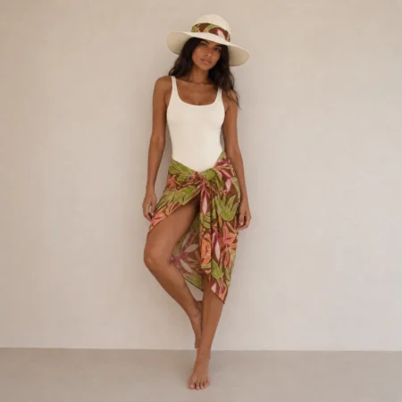 Palma - Pack Paréo & Chapeau