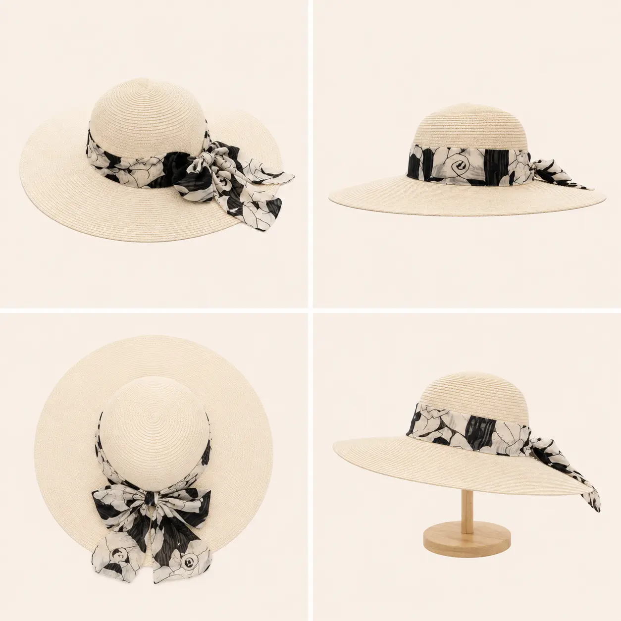 Portofino - Pack Paréo et Chapeau – Image 9