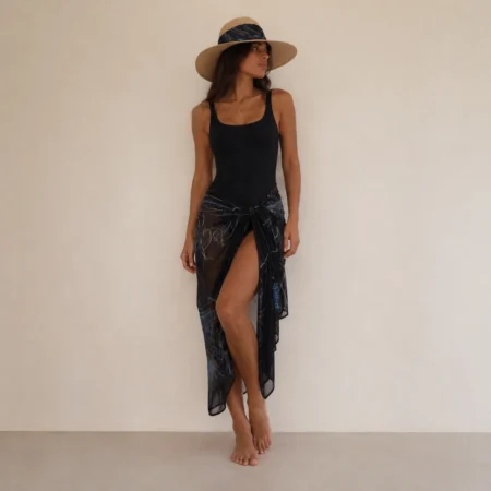 Seychelles – Pack Paréo & Chapeau