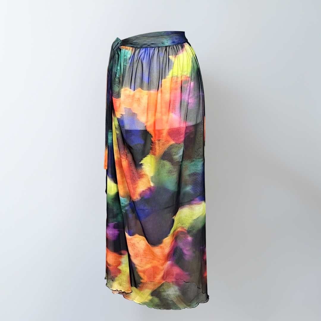 Jupe-paréo Aurora (Taille XL)