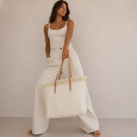 Calma Pure - Sac de plage (Cabas)