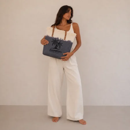 Summer Graphique - Sac de plage
