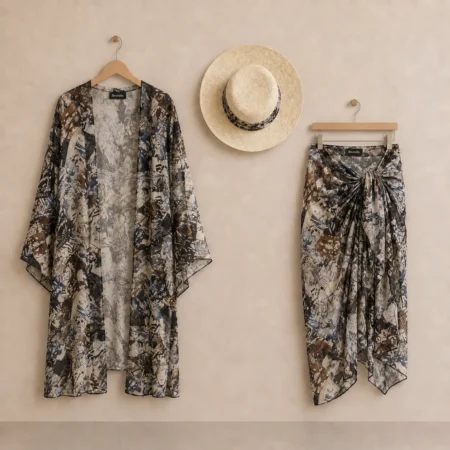 Barcelona - Kimono & Paréo
