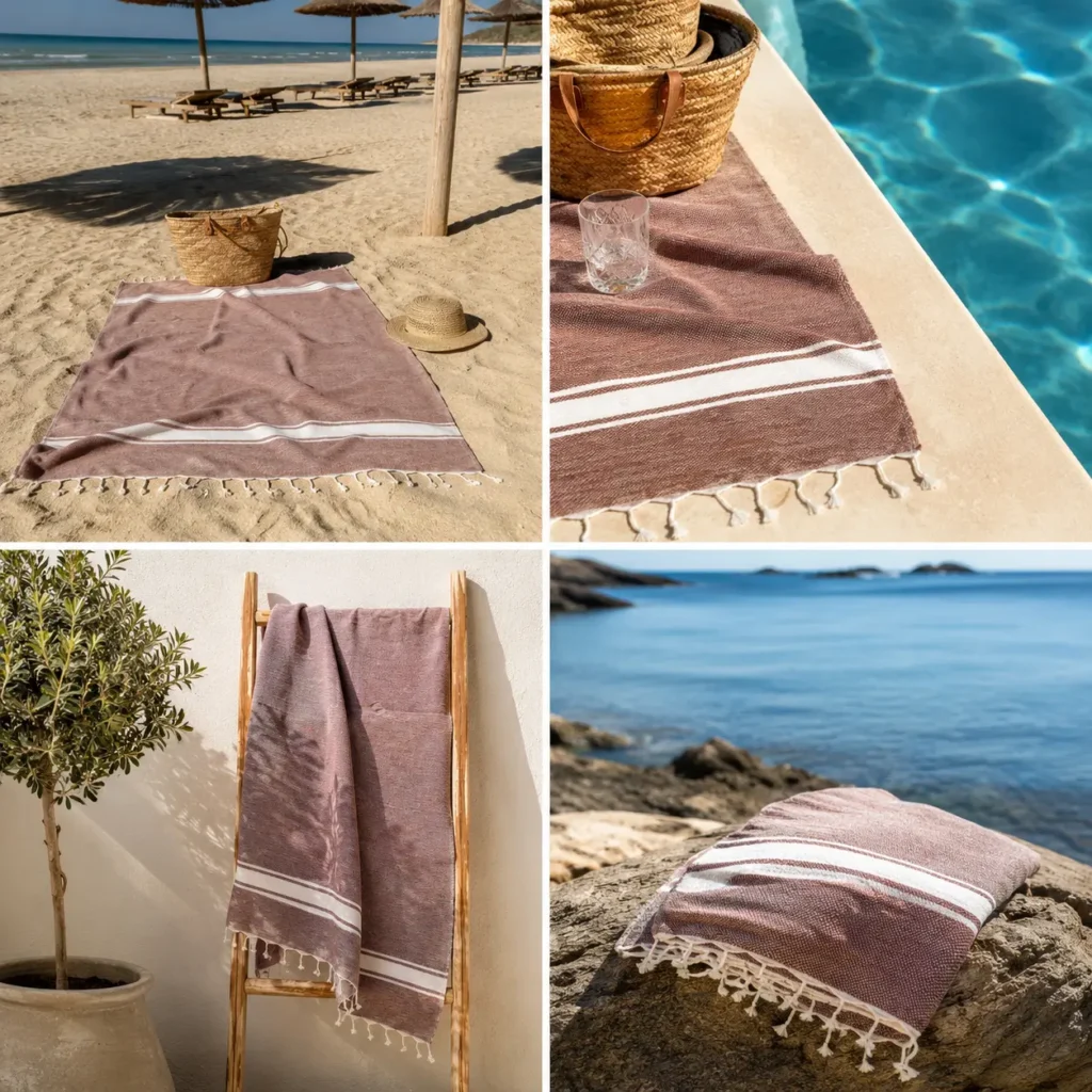 bronzee-serviette-rose-taderazt-5