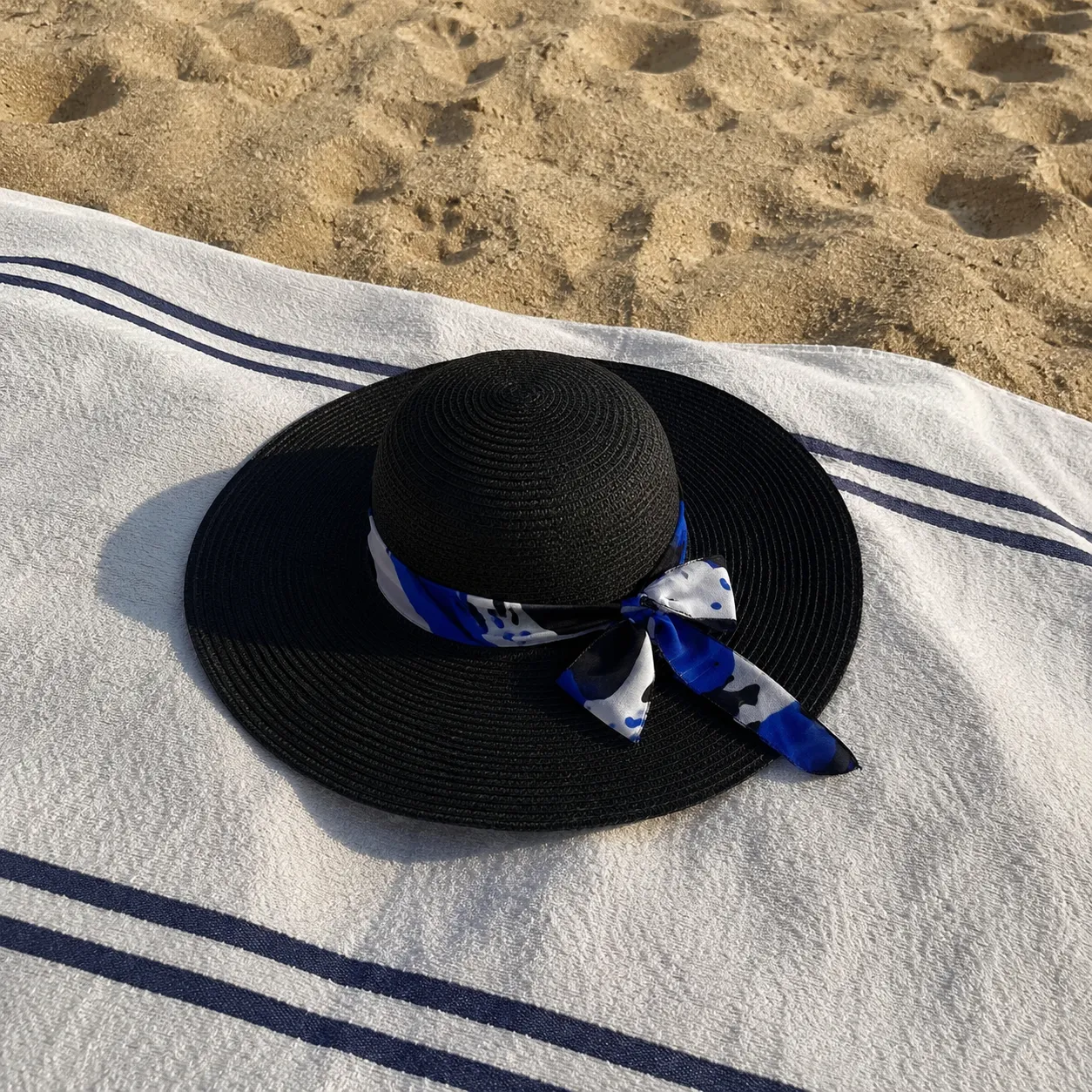 Essaouira - Pack Paréo & Chapeau – Image 4