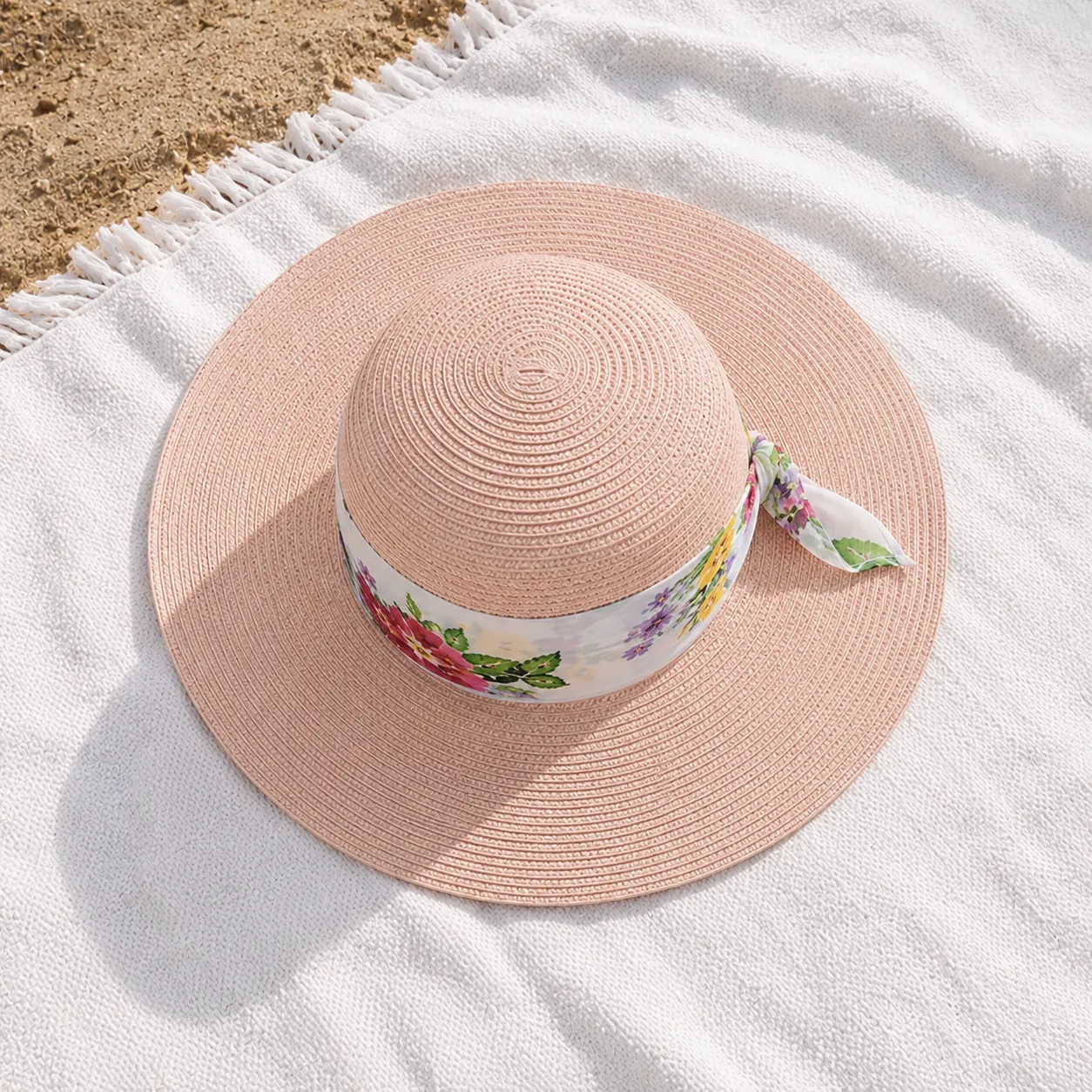 Florence - Pack Paréo et Chapeau – Image 4