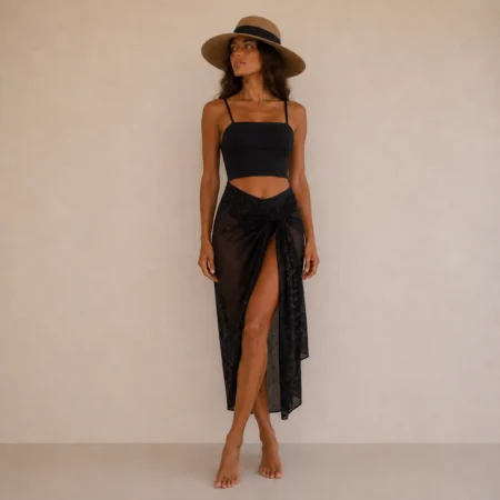 Mara - Pack Paréo et Chapeau