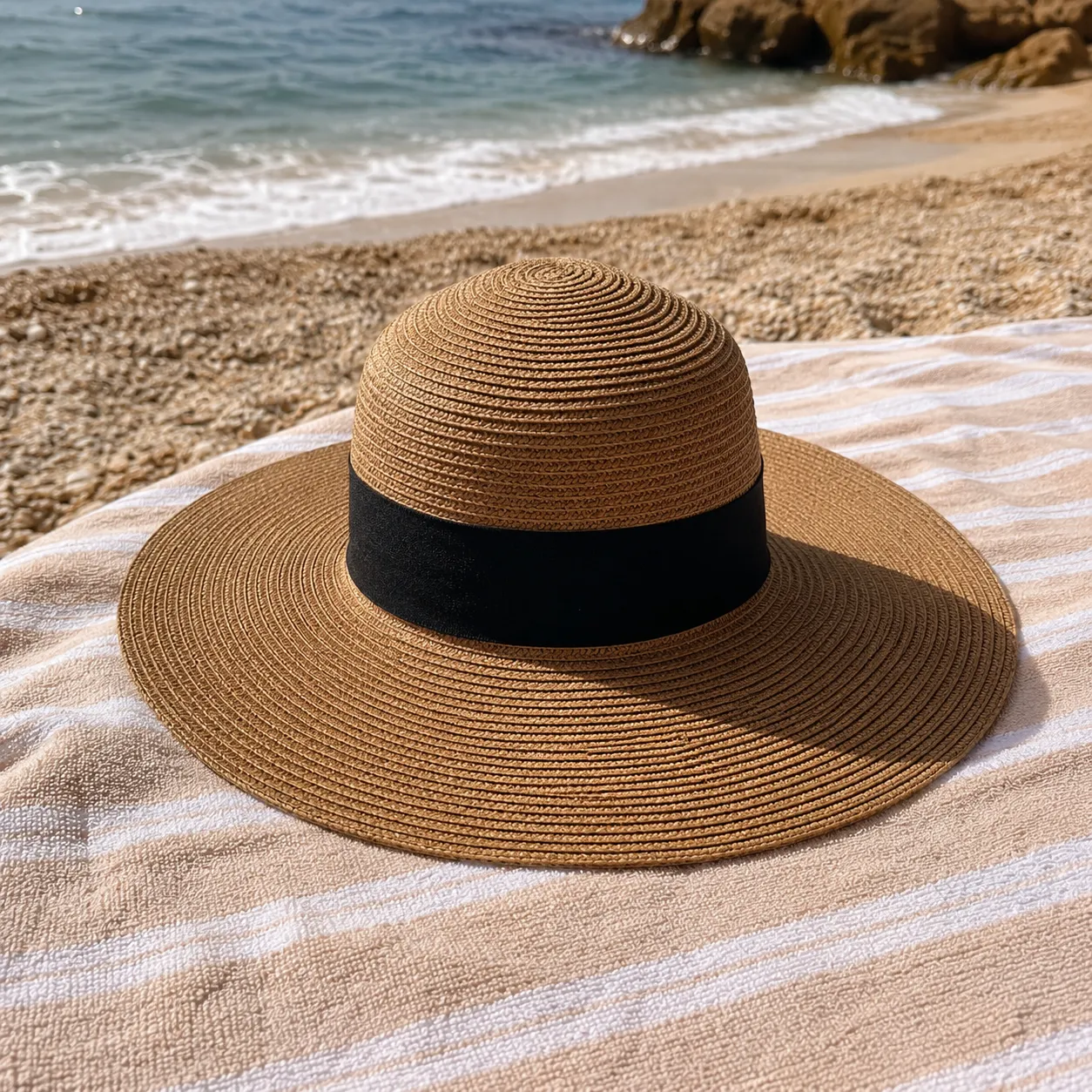 Mara - Pack Paréo et Chapeau – Image 11