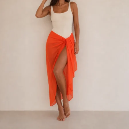Paréo Tangerine