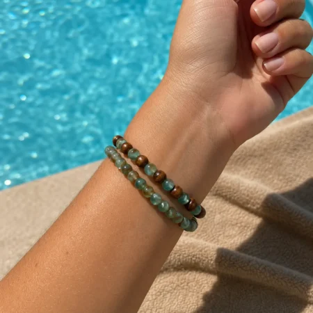 Rihane - 2 bracelets bohèmes