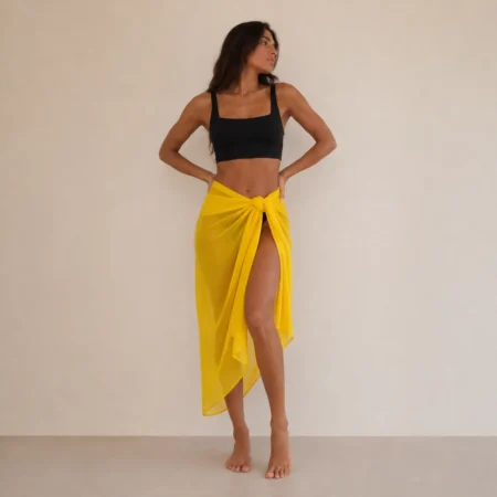 Jaune - Paréo