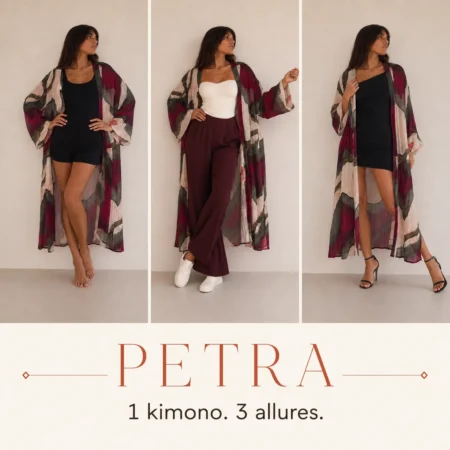 Petra - Kimono