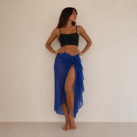 Bleu - Paréo