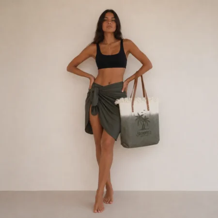 Pack Cache-maillot Divina et Summer Kaki