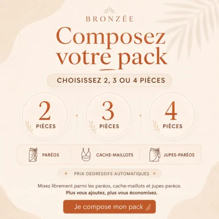 Composez votre pack