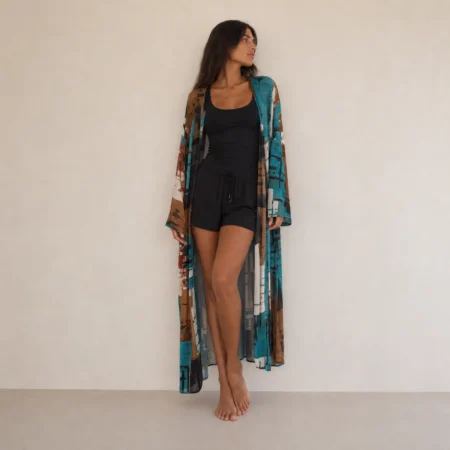 Séoul - Kimono