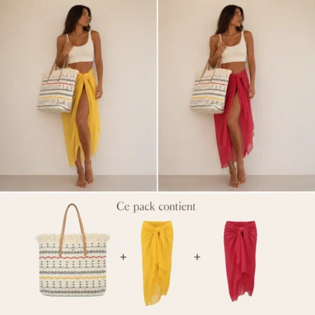 Pack Summer Vibes