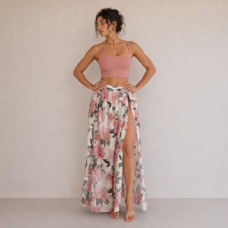 Alizé - Jupe-Paréo