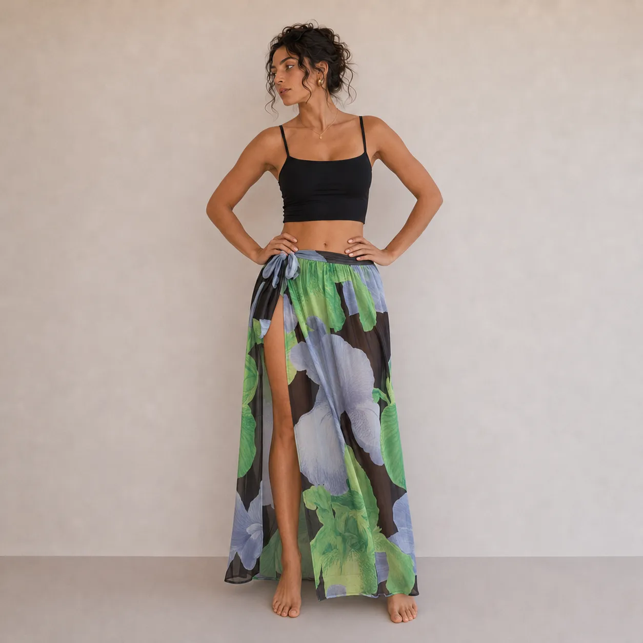 Serena - Jupe-Paréo