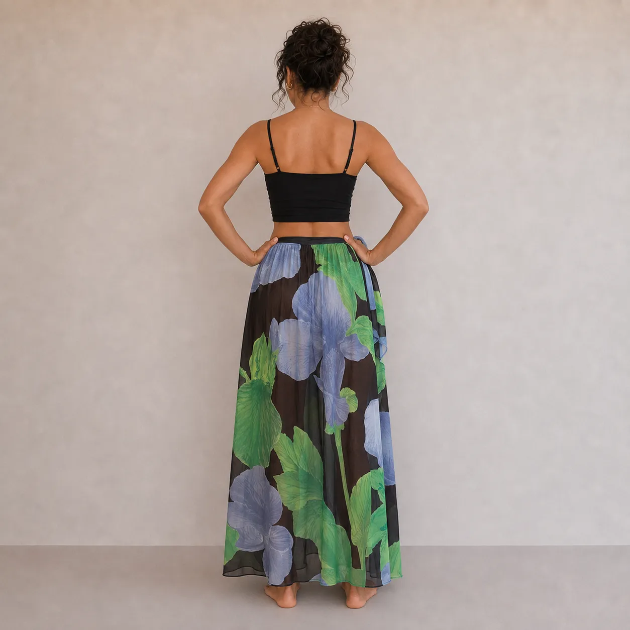 Serena - Jupe-Paréo – Image 2