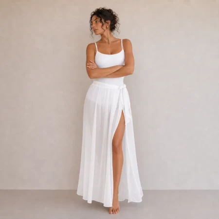 Light - Jupe-Paréo (L-XL)