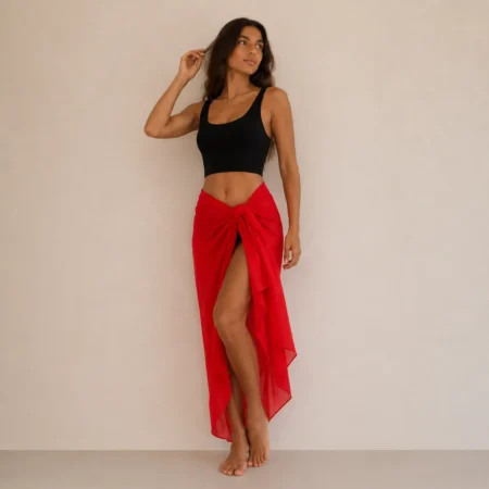 Rouge - Paréo